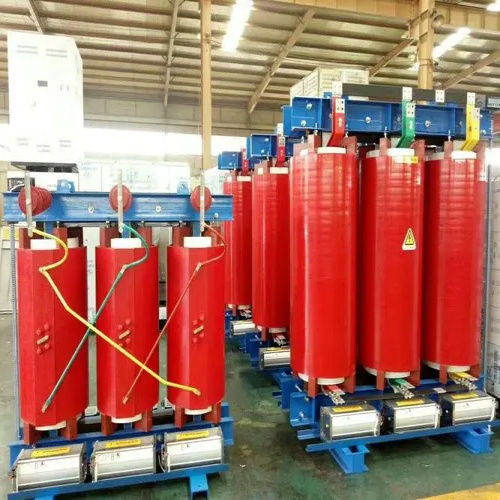 藁城SCB18-4000KVA干式变压器